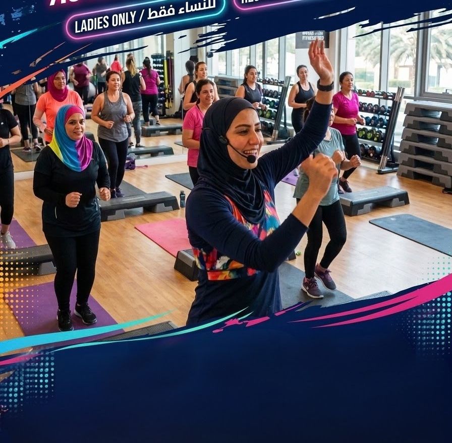 Aérobic fitness femmes