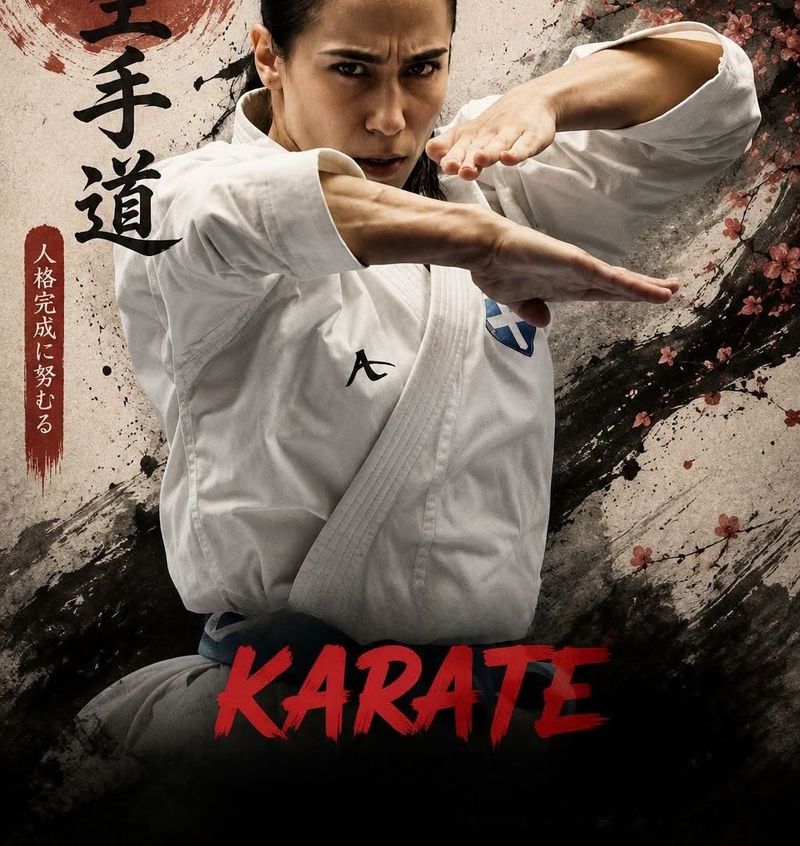 Karaté Shotokan